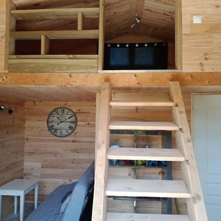 Chalet Au Calme Coullons Zewnętrze zdjęcie