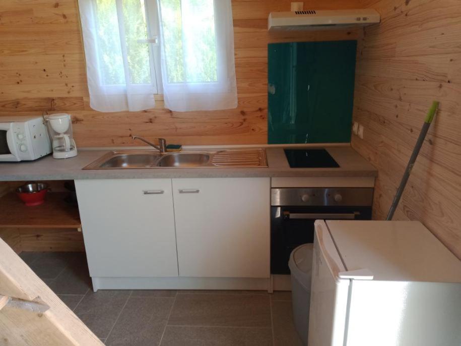 Chalet Au Calme Coullons Zewnętrze zdjęcie