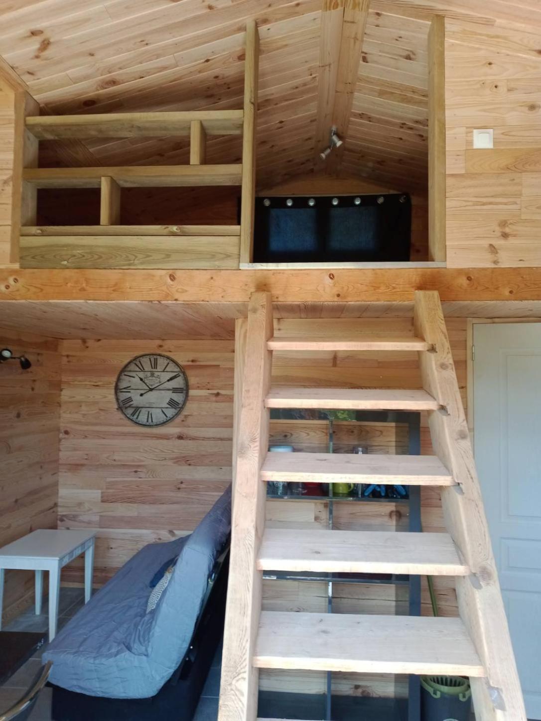 Chalet Au Calme Coullons Zewnętrze zdjęcie